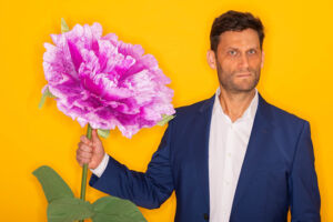 Christian Ehring - Versöhnung