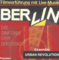 BERLIN - Eine Filmvorführung mit Live Musik