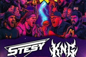STESY vs. KNG - Bier & Burger Tour 2026