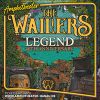 THE WAILERS - LEGEND 40th Anniversary