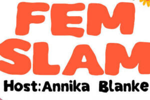 FEM Slam 2027 - präsentiert von ANNIKA BLANKE