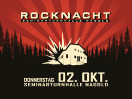 Rocknacht - Vier Bands Live - Hard 'n' Heavy