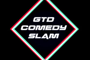 GTD Comedy Slam - Der größte Comedy-Wettbewerb Deutschlands!