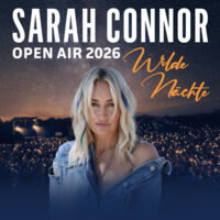 SARAH CONNOR - Wilde Nächte