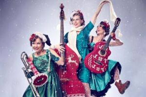 Zucchini Sistaz - Weihnachten mit den Zucchini Sistaz