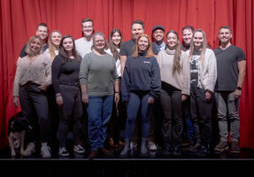 Youngsters der KulturScheune Herborn e.V. Der Seelenbrecher - 