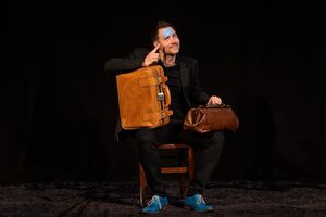 Fabian Strahl - Kopfreise