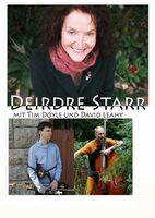 Deirdre Starr Trio - im Folkclub Prisma Pforzheim