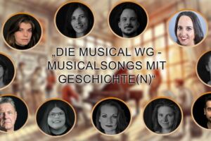 Musicalfreaks Gießen: »Die Musical-WG: Songs mit Geschichte(n)«