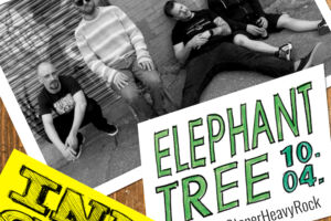 Elephant Tree (UK) - Indi(e)stinction Festival
