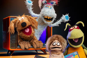 Puppen Gucken - Martin Reinl & Carsten Haffke