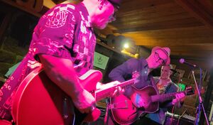 Nobody´s Business – Bluesband