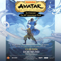 AVATAR: Der Herr der Elemente in Concert - THE 20TH ANNIVERSARY TOUR