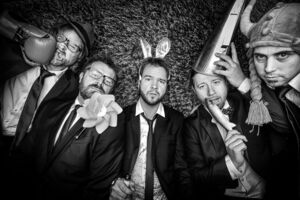 John Beton & the Five Holeblocks - Wir haben´s geschafft!