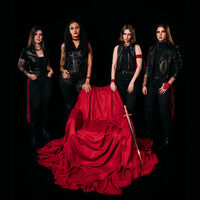 CRYPTA + special guests - In The Other Side Tour