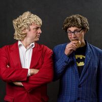 Zärtlichkeiten mit Freunden - Alles muss, nichts kann