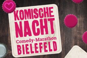 26. KOMISCHE NACHT BIELEFELD