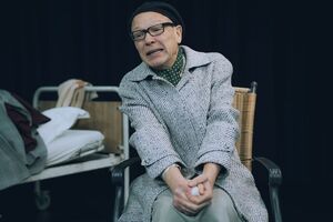 Du bist meine Mutter - Theaterstück mit Achim Conrad