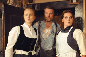 Bauernschach - Komödie in drei Akten von Florian Günther