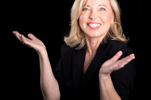 Simone Solga: Sie kennen mich - Solokabarett