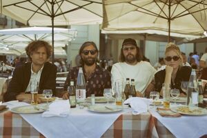 Shout Out Louds - performing debut album Howl Howl Gaff Gaff in its entirety