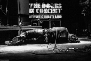 The Doors in Concert - Die ultimative DOORS Tribute-Show