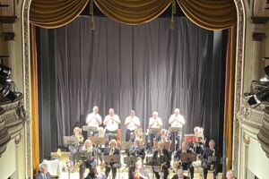 Brandheiß Bigband: 