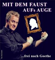 Bernd Kohlhepp: Mit Dem Faust Aufs Auge  frei nach Goethe - Classic Comedy