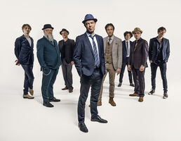 Thorbjørn Risager & The Black Tornado - Tour 2026