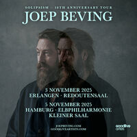 Joep Beving - Solipsism - 10th Anniversary Tour