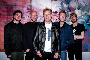 BIG COUNTRY - EASTWORLD TOUR 2025