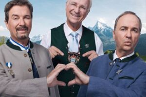 Wolfgang Krebs - Bayern liebt Dich