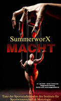 SummerworX präsentiert MACHT