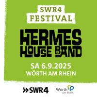 SWR4 Party mit der Hermes House Band