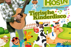 Volker Rosin - Tierische Kinderdisco