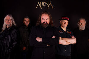 Arena - Arena Tour 2025