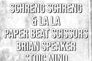 SCHRENG SCHRENG & LA LA - 