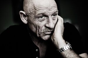 Joe Bausch - Verrücktes Blut  TALK-LESE-TOUR