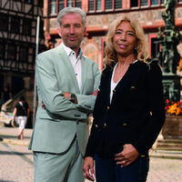 Dr. Lisa Federle und Boris Palmer - 