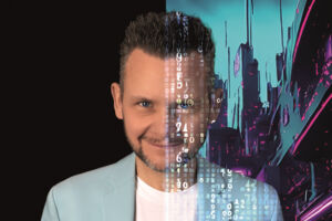 TOBIAS MANN - REAL/FAKE