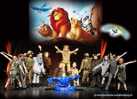 Tanzbogen Haren - Eine Reise durch die Welt der Musicals