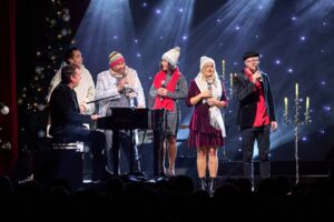 CHRISTMAS MOMENTS 2025 - Das Fest vor dem Fest mit Thomas Schwab & Band