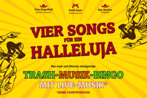 4 Songs für ein Halleluja