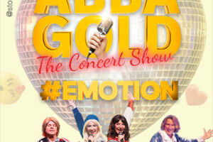 ABBA Gold - The Concert Show - #emotion