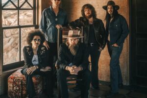 Robert Jon & The Wreck - Heartbreaks & Last Goodbyes EU Tour