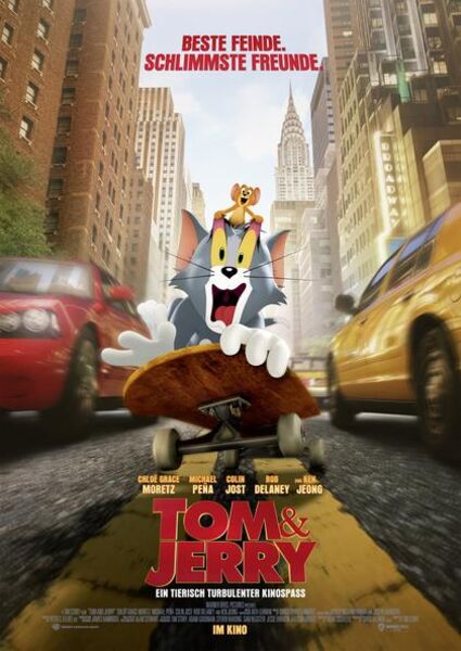 tom-jerry