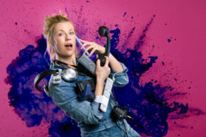 Christine Eixenberger - Vorpremiere - Volle Kontrolle