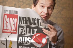 Stephan Bauer - »Weihnachten fallt aus! Josef gesteht alles!«