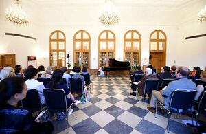 PIANALE Piano Festival 2025 - Orangerie Konzert