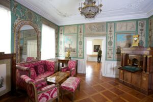 Tag des offenen Denkmals - Palais Vischer